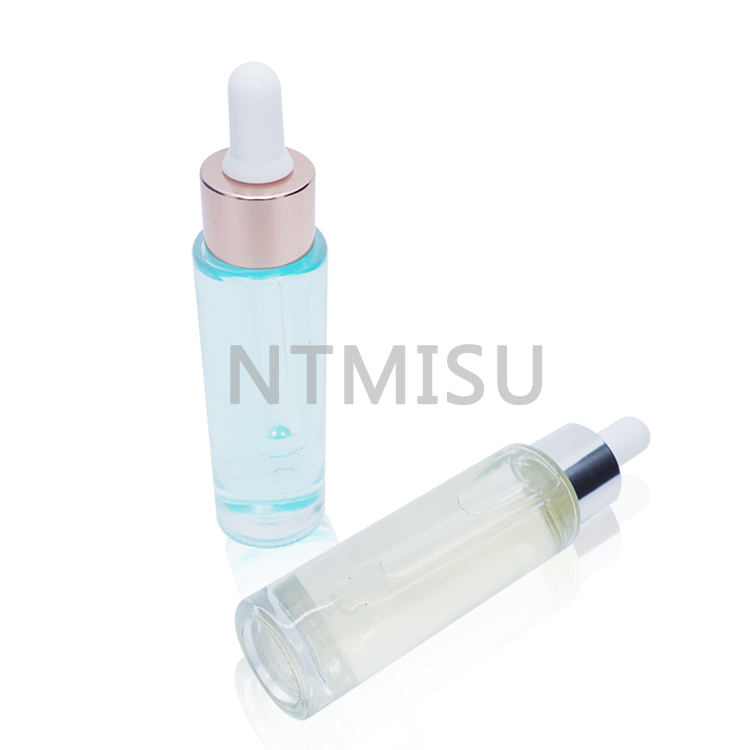 Silm Silicone Pipette Glass Bottle Sets