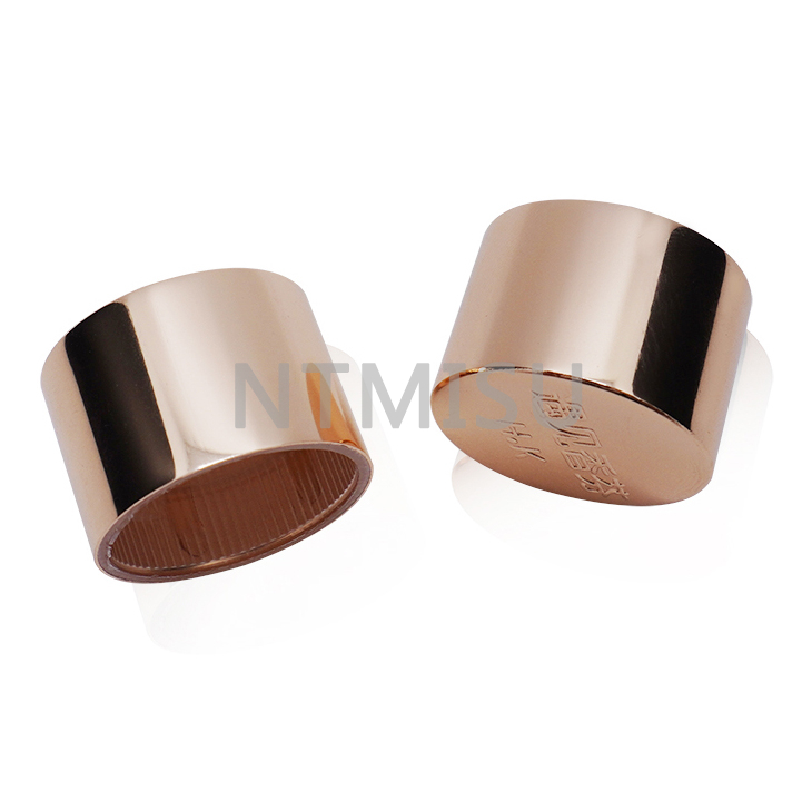 Lettering Shiny Screw Cover