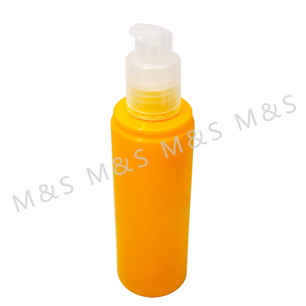 20 415 Clear Smooth Cream Pump for Cosmetic Packing