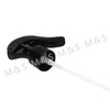 In Stock Black 24 410 Fine Mist Mini Childproof Trigger Sprayer For Bottle