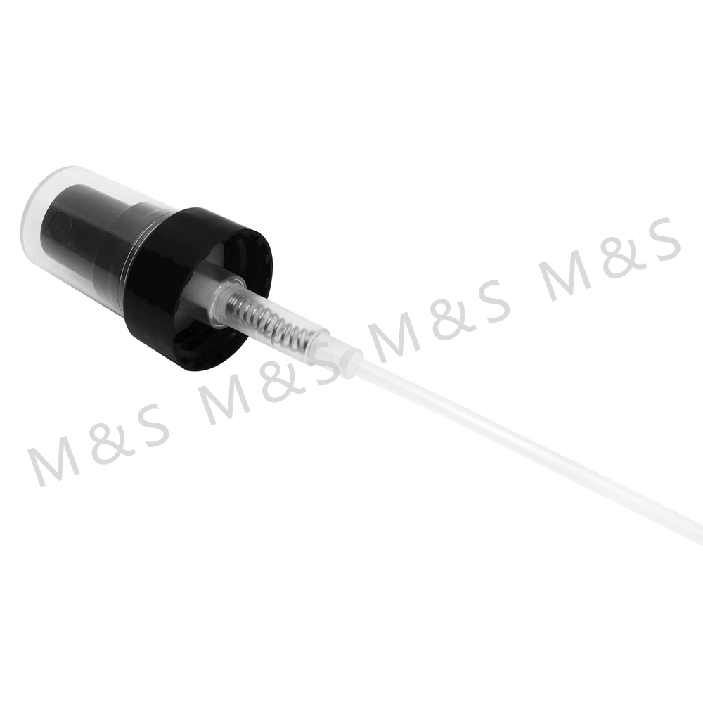 22 400 Black Fine Mist Sprayer For Bottle