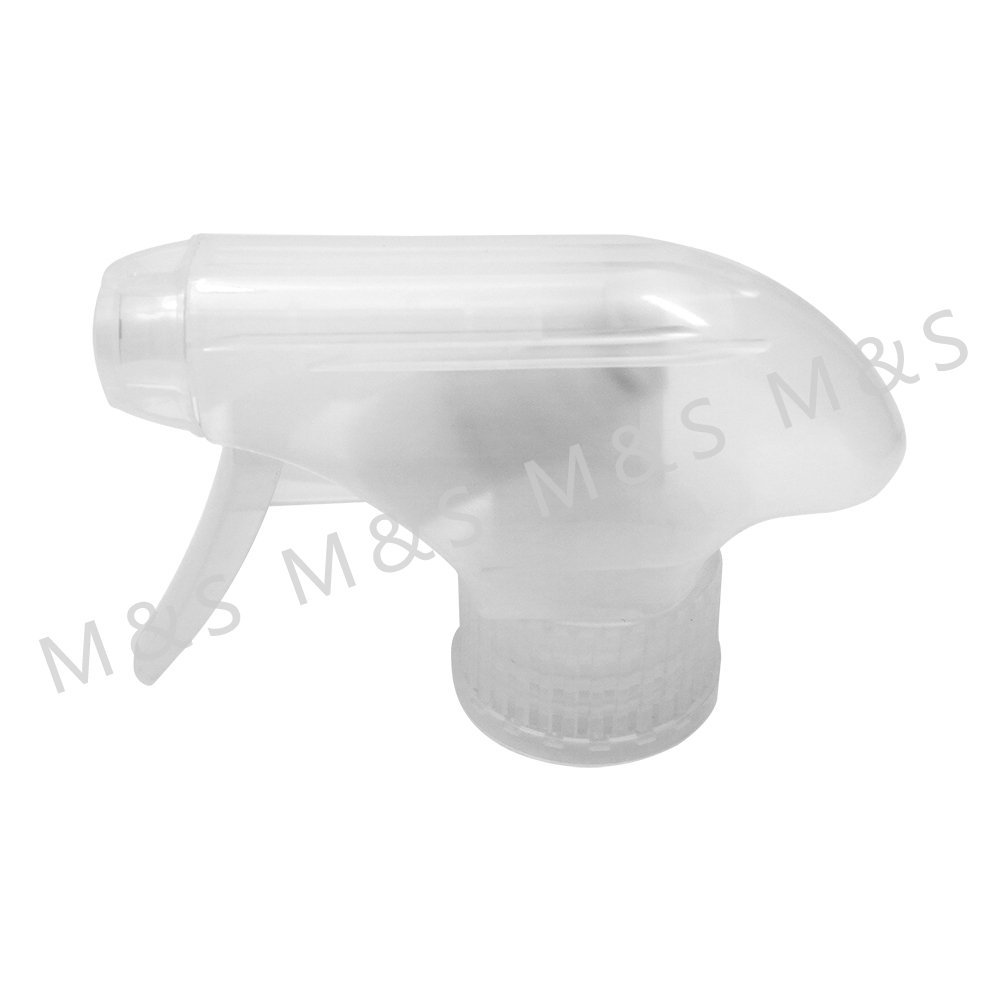 28 410 Transparent Trigger Sprayer For Bottle