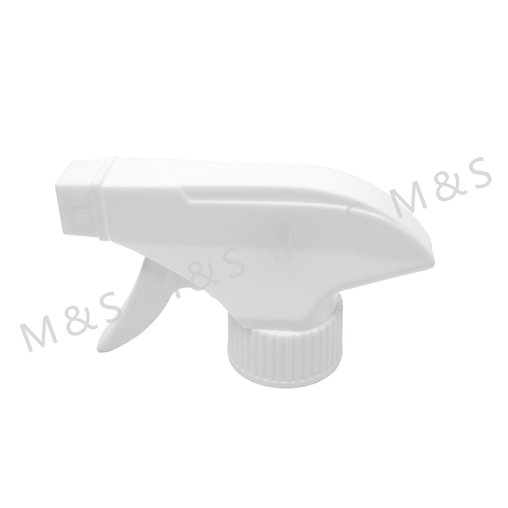 28 410 Plastic White Foam Trigger Sprayer for Cleaning