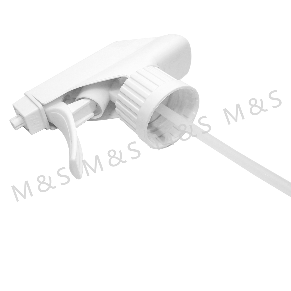 New Design 28 410 White Garden Watering Trigger Sprayer