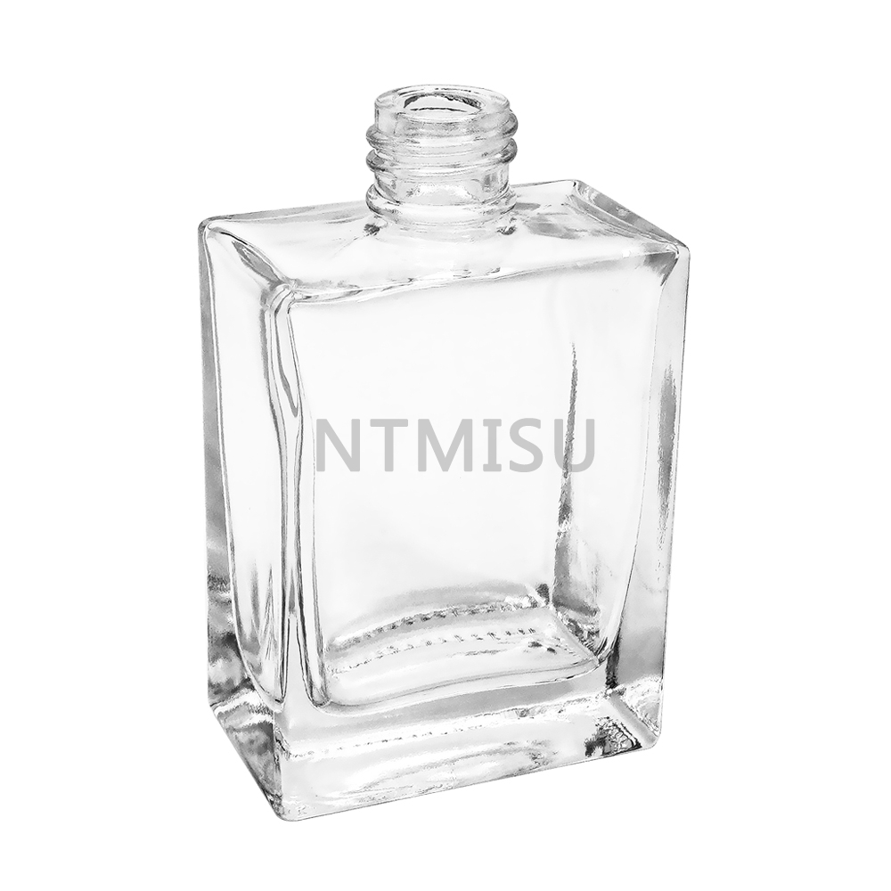 50ml Transparent Fragrance Perfume Bottle