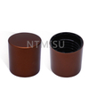 Matte Brown Screw Cap Factory Sale