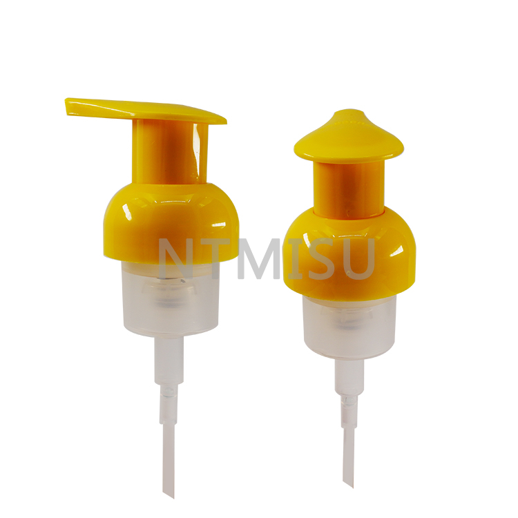 High Quality 40 410 Left And Right Lock Soap Dispenser Lotion Pump For Liquid Soap