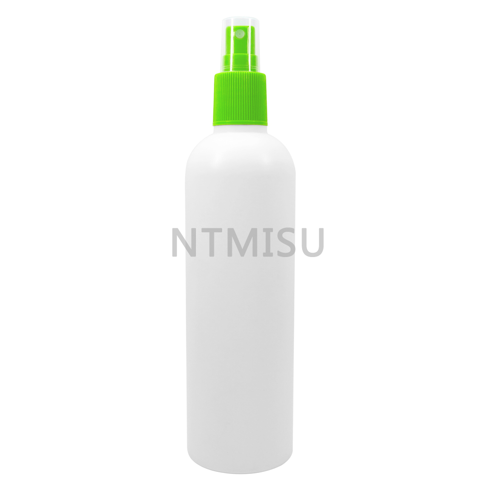 Large Supply High Quality 24 415 Ribbed Green Fine Mist Sprayer with Dust Cap