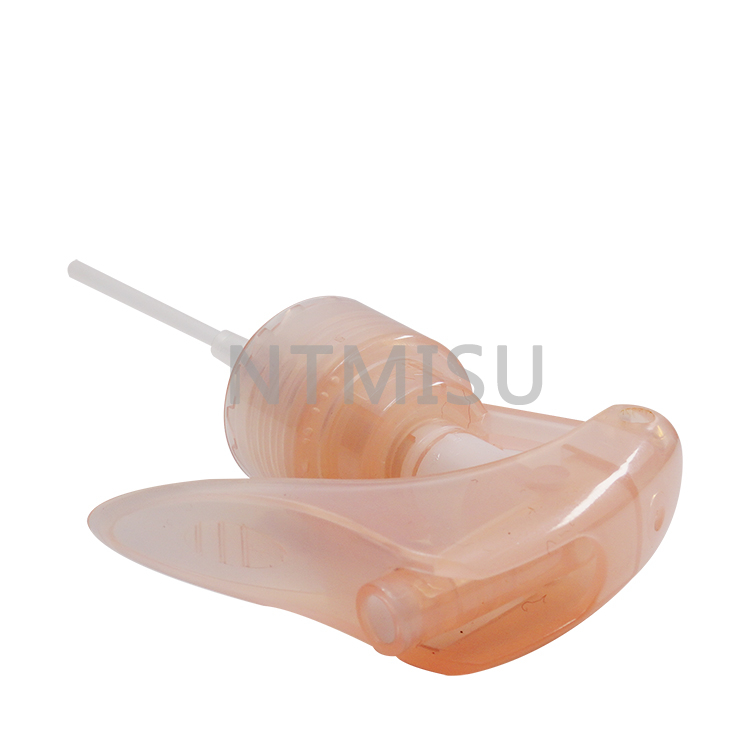 24/410 Factory Professional Manufacture Pink Plastic Garden Mini Trigger Sprayer