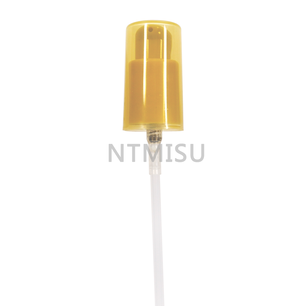 18 415 High Quality Yellow Smooth Treatment Pump