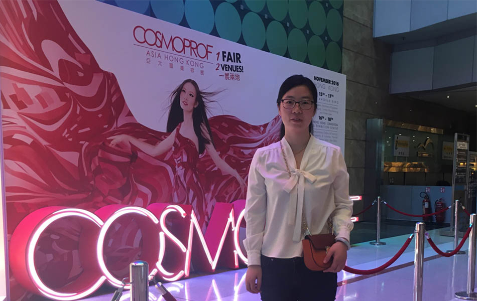 Trade Show Name: Asia Hongkong Cosmoprof
