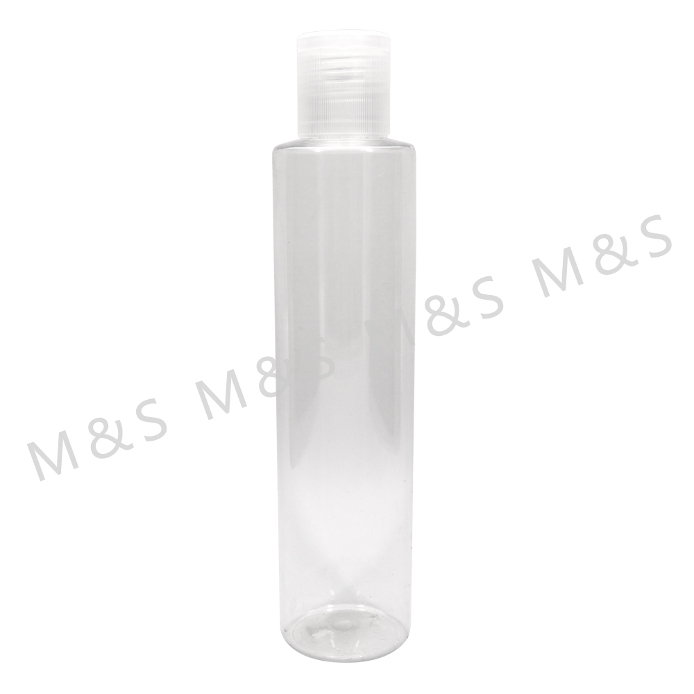 Transparent Plastic Flip Top Cap Lids for Liquid Bottle