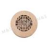 High Quality Air Purification Wooden Aromatherapy Cover