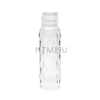 7ml Roller Ball Glass Bottle With Red Cap