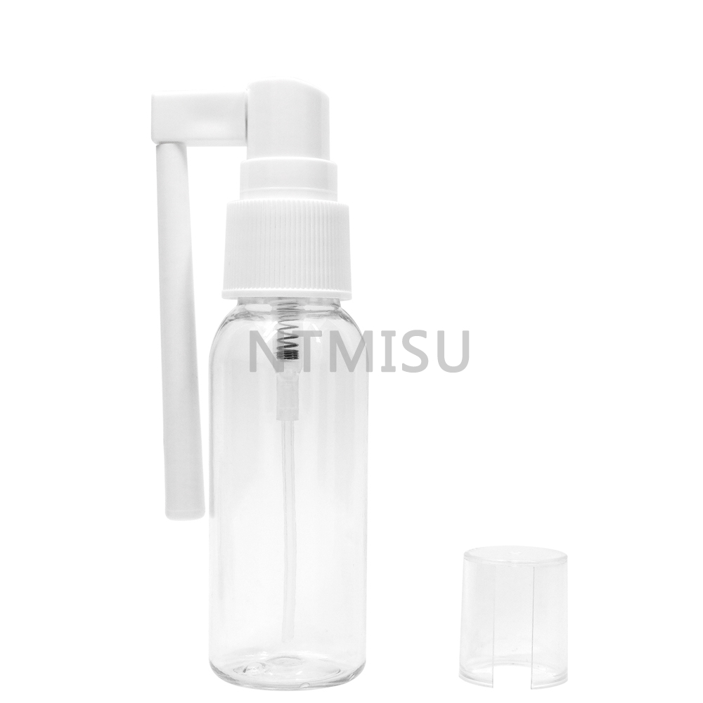 18 20/410 Nose Spray Plastic Portable Spray Pump White Spray Head