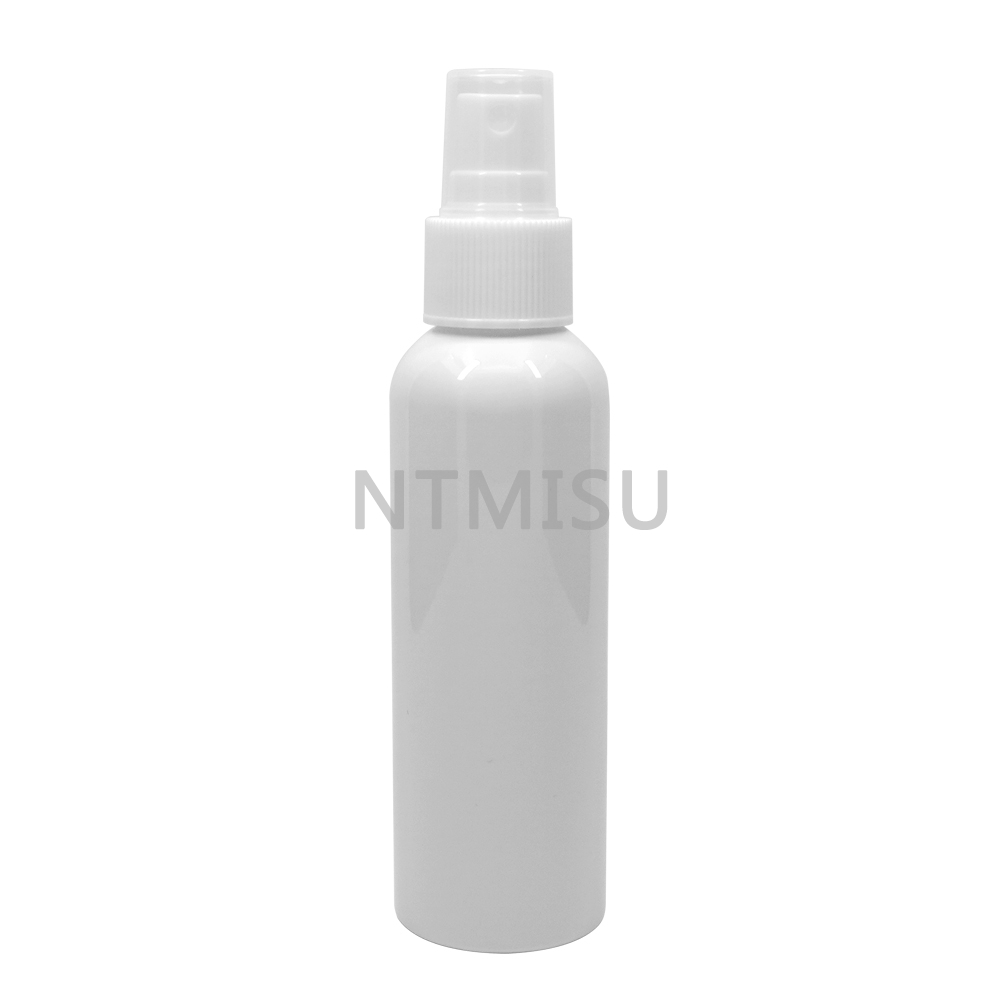 120ml PET Plastic Bottle with 24 410 Fine Mist Sprayer