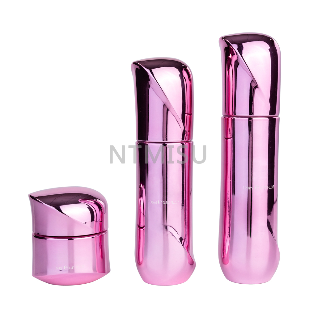 50g Premium Cream Jar Lotion Glass Bottle