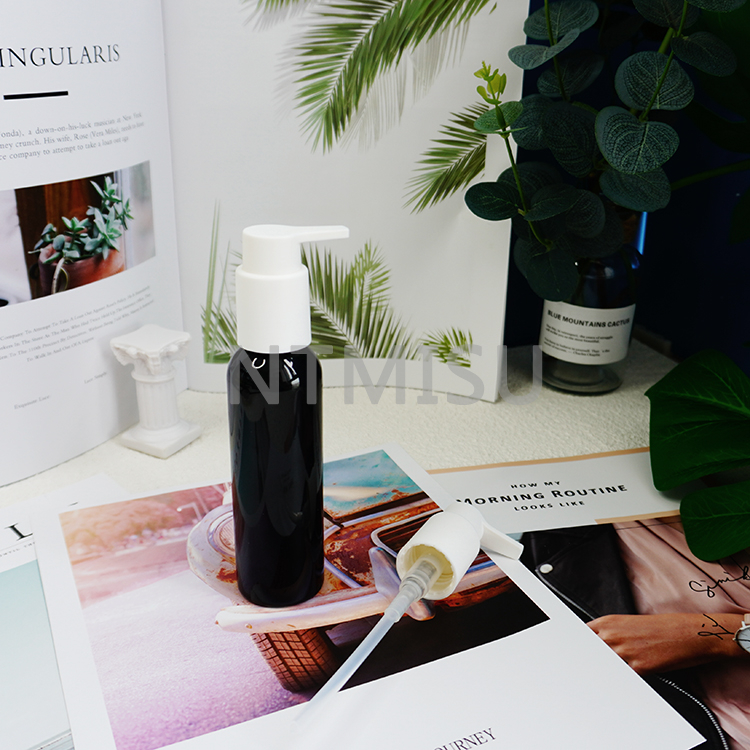 Hot Selling 24 415 White Plastic Frosted Lotion Pump for Hand Washing