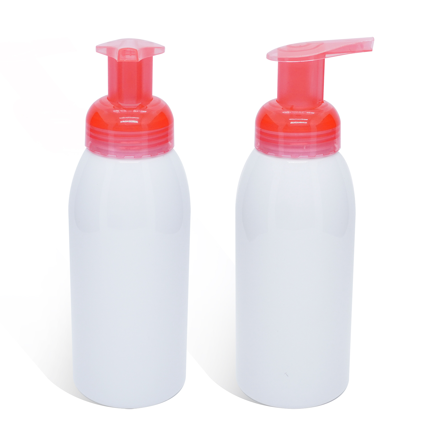 43 410 Red Plastic Foam Dispenser Pump