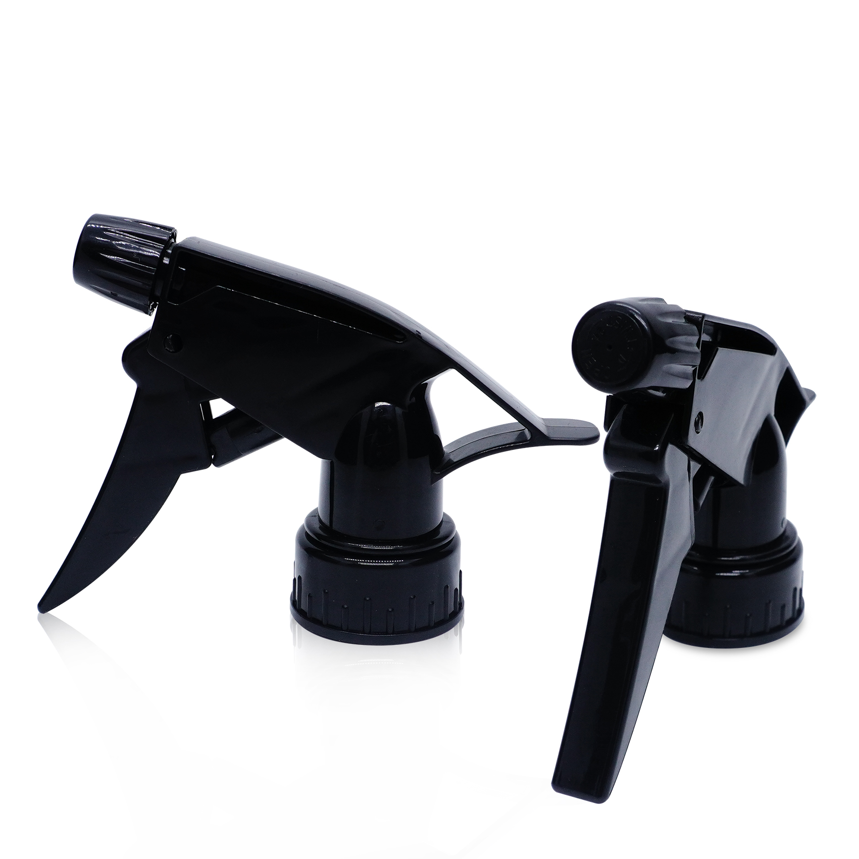 28 410 Black Plastic A Style Natural Sprayer Hand Buckle Sprayer