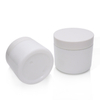 50g 100g White Porcelain Cosmetic Bottle Cream Bottle