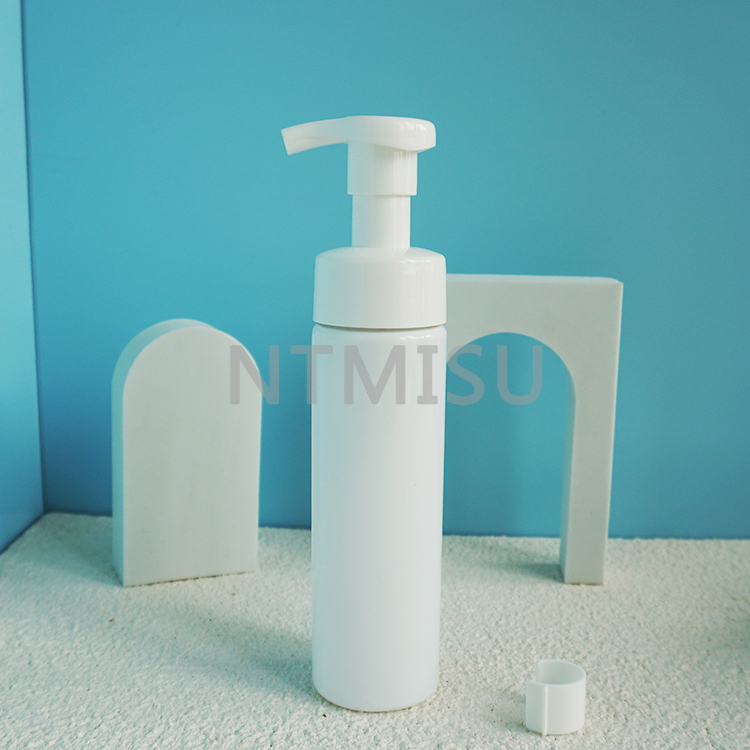 24 410 Foam Pump with Clip Foam Pump Bottle