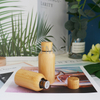 15ml 30ml Glass Essential Oil Bottle with Full Bamboo
