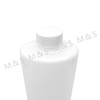 32mm White Plastic Threaded Top Cap