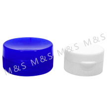 Round Screw Flip Top Cap for Bottle
