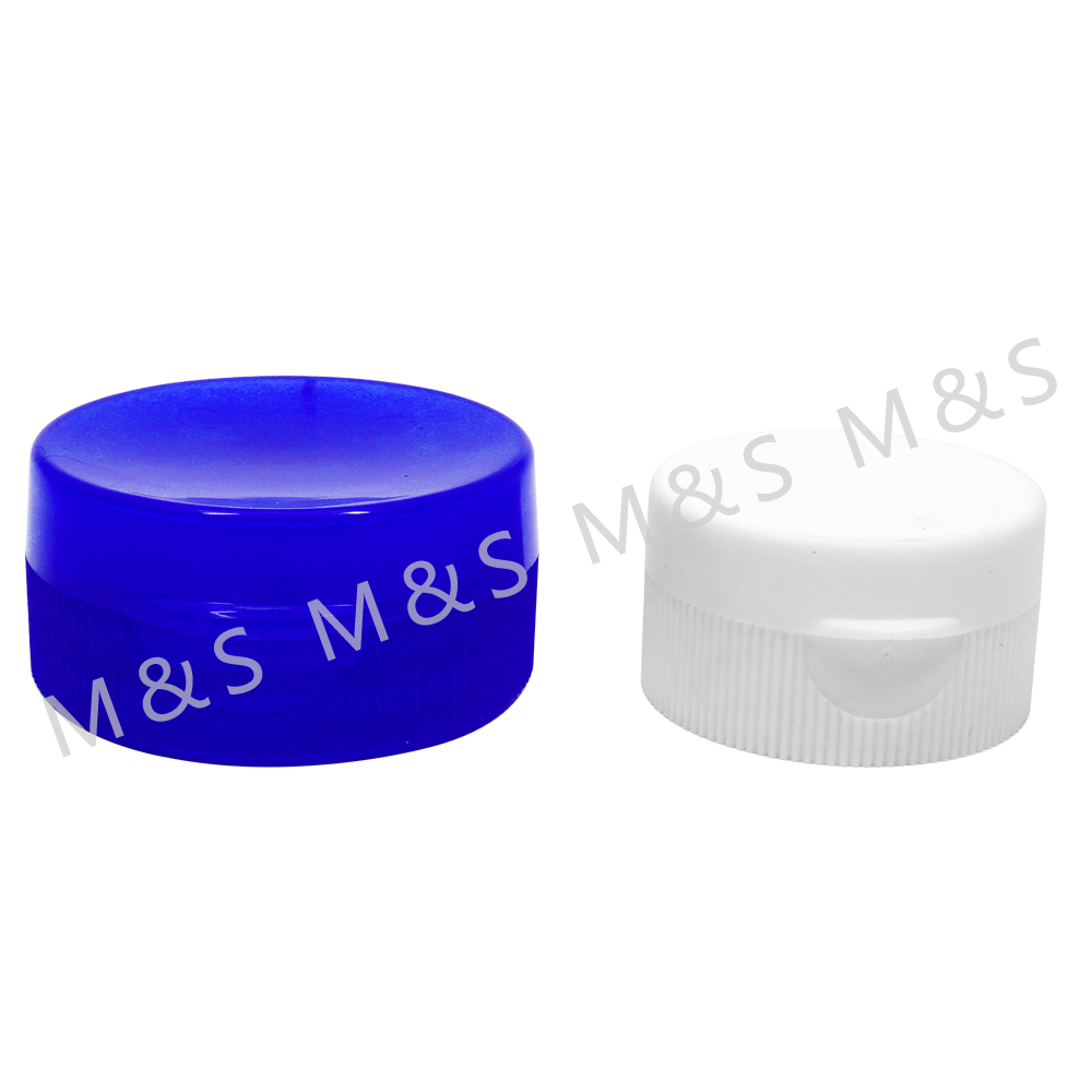 Round Screw Flip Top Cap for Bottle