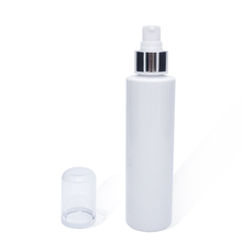 24 410 Silver Aluminum Cream Pump