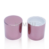 Shiny Purple Aluminium Plastic Screw Covers
