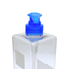 Blue Lotion Pump Dispenser