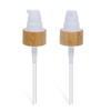 20mm Bamboo Treatment Lotion Pump