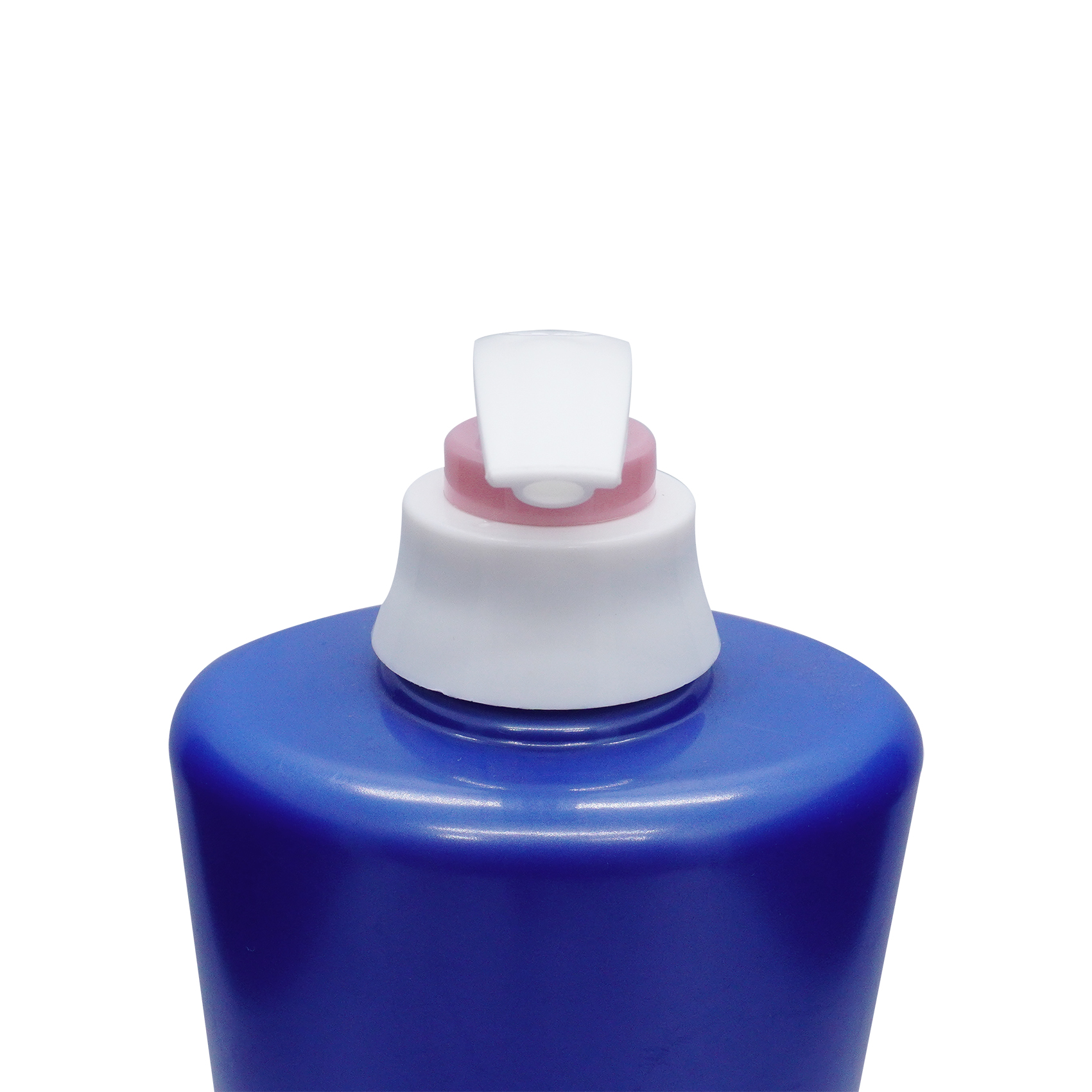  Double Wall Plastic Lotion Pump for Shampoo Bottle