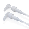 Ribbed Plastic Dispenser Lotion Pump