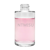 60ml Empty Clear Round Perfume Bottle