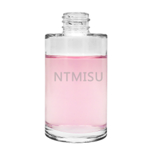 60ml Empty Clear Round Perfume Bottle