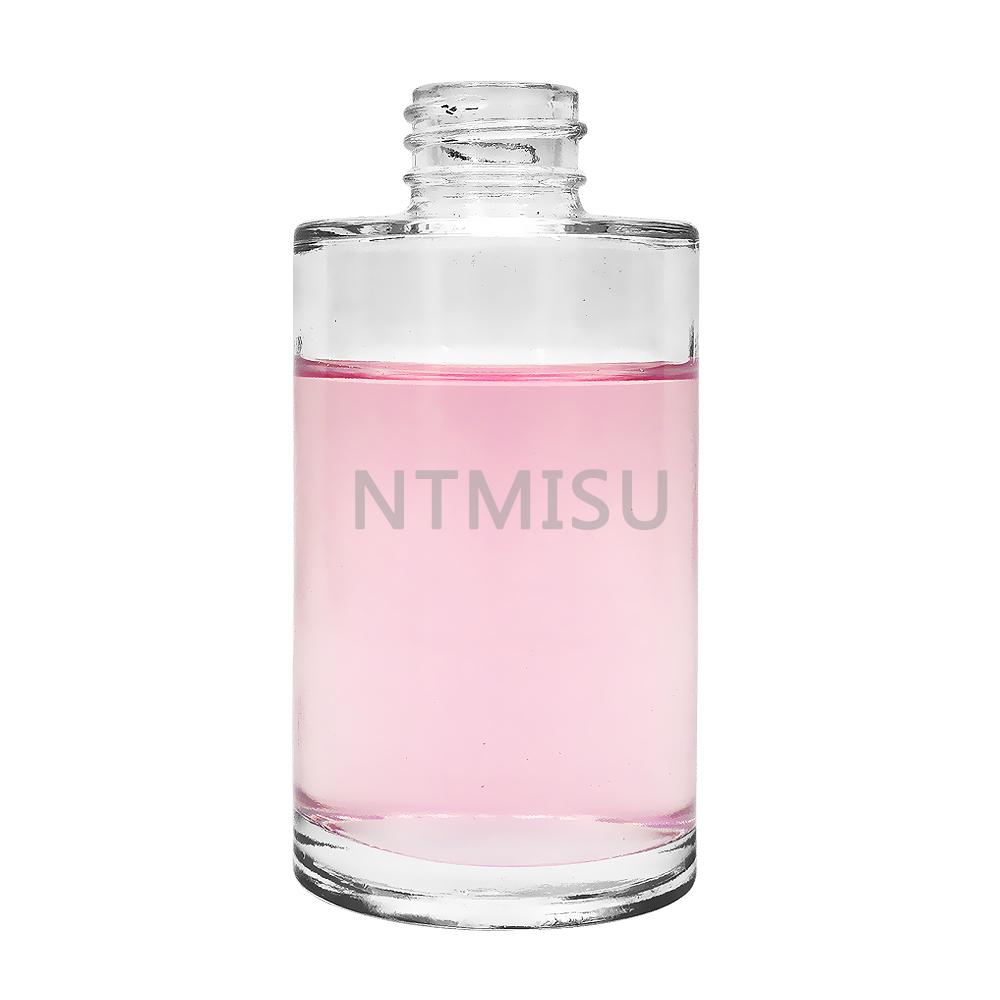 60ml Empty Clear Round Perfume Bottle