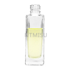 Rectangle Clear 35ml Empty Perfume Glass Bottle