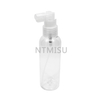 Professional Manufacture 20 410 White Plastic Medical Oral Sprayer Bottle with Clip Lock