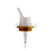 New Design 31mm White Nasal Mist Sprayer with Dust Cap for Normal Saline