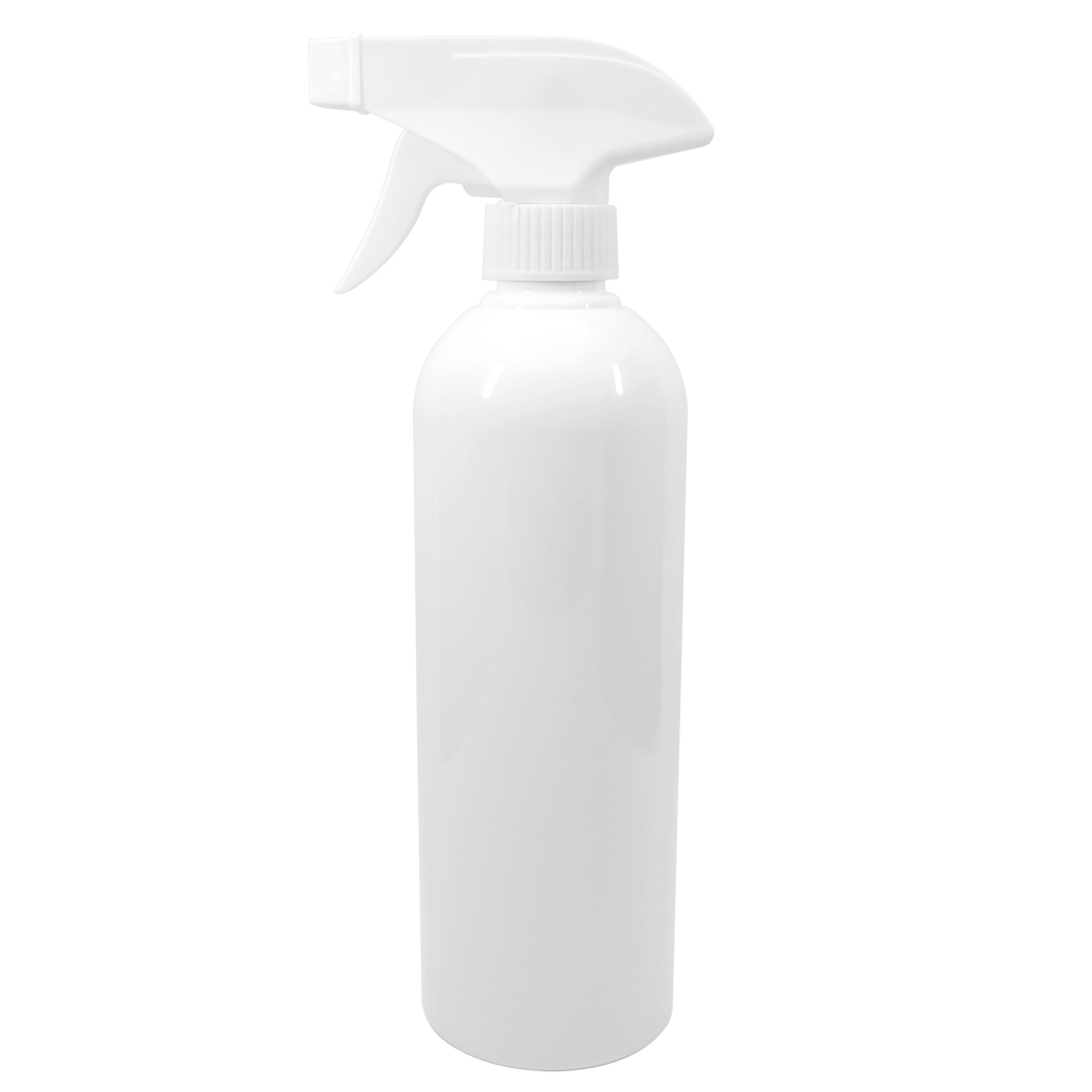 28 400 White Plastic Foam Trigger Sprayer for Kitchen Cleaning