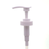 38 400 White Plastic 5cc Dispenser Pump for Shampoo Bottle