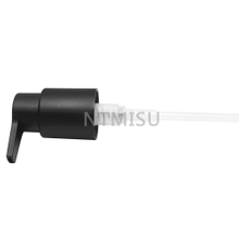 24 415 High Quality Black Lotion Pump for Face Care