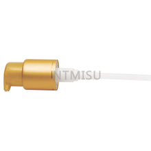 24 415 Factory Aluminum Yellow Treatment Pump for Skin Care