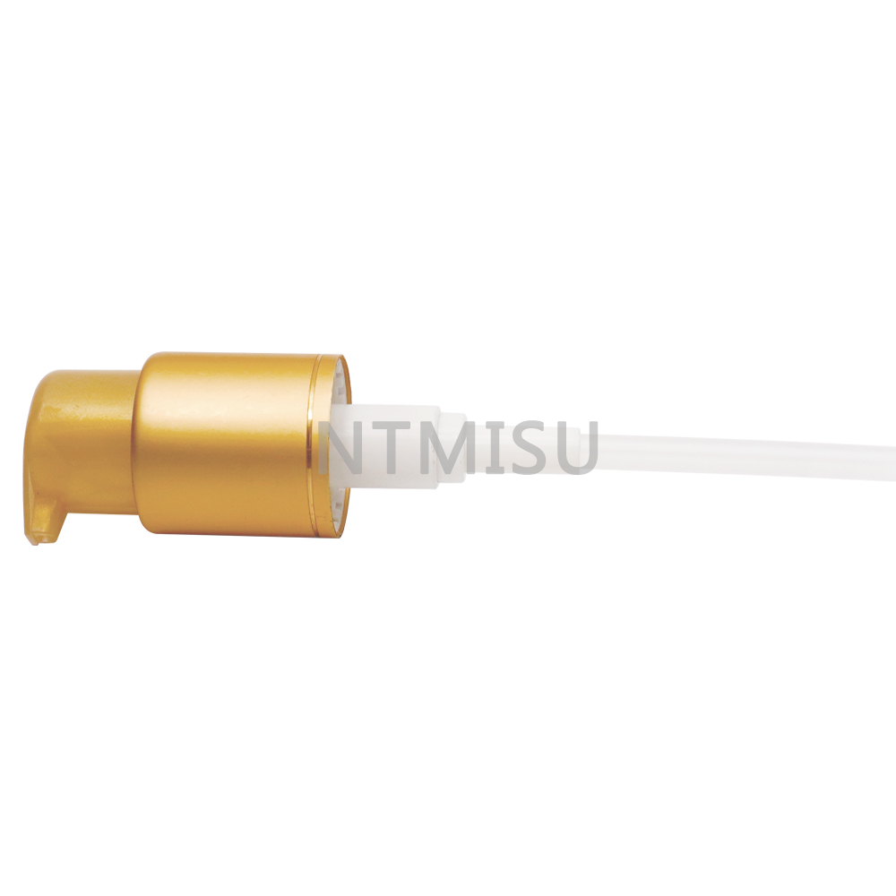 24 415 Factory Aluminum Yellow Treatment Pump for Skin Care