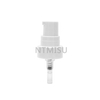 22 400 White Cream Pump for Cosmetic Packing