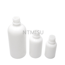 High Quality 18mm Porcelain Bottle with Bamboo Cap