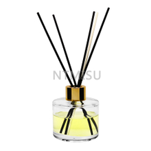 Round Clear 150ml Empty Perfume Glass Bottle